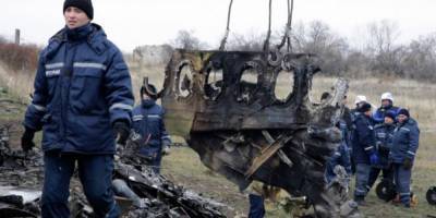 Украине указали на грубый просчёт с MH17