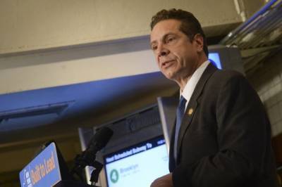 Мэр Нью-Йорка заявил, при каких условиях губернатор должен уйти в отставку