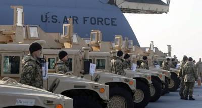 Пентагон объявил о новом пакете военной помощи Украине на $ 125 млн