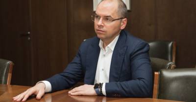 Степанов озвучил амбициозные планы по вакцинации украинцев