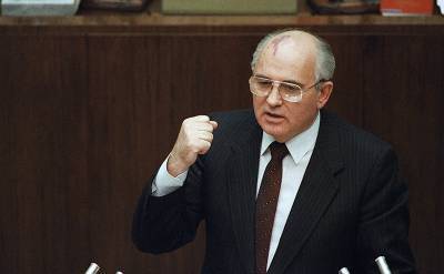 Удальцов считает, что Горбачев должен был понести наказание за распад СССР