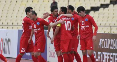 Таджикистан примет централизованную группу Кубка АФК-2021 с участием «Худжанда»