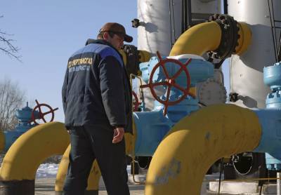Киев подготовился к запуску газопровода "Северный поток-2"