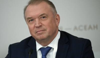 Сергей Катырин избран президентом ТПП на пять лет