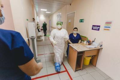Коронавирусом в Забайкалье за сутки заболели 99 человек, вылечились - 106