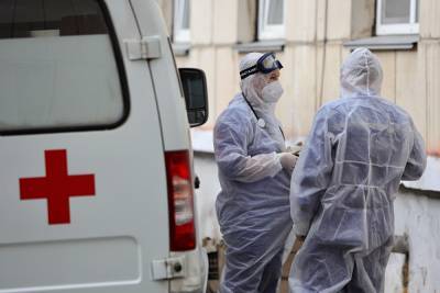 За сутки в ХМАО выявили 104 новых случая коронавируса, умерли еще четыре человека