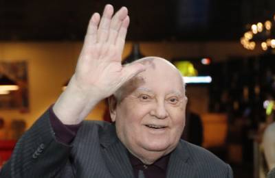 В России выходит книга писем к Горбачеву, приуроченная к его 90-летию