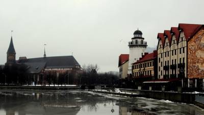 Сочи и Калининград стали самыми популярными городами для путешествий весной