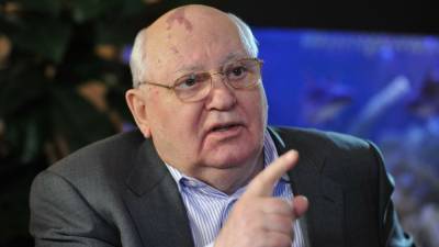 Михаил Горбачев побил возрастной рекорд среди глав СССР