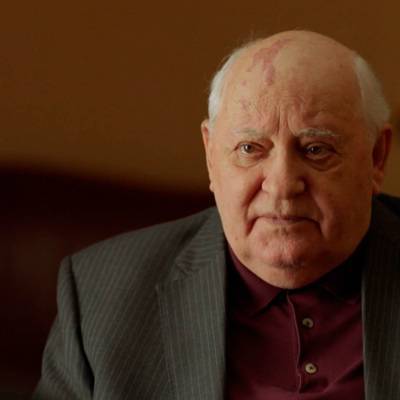 Михаил Горбачев отметит юбилей онлайн