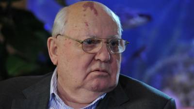 Российские журналисты назвали Горбачева самым долгоживущим лидером СССР