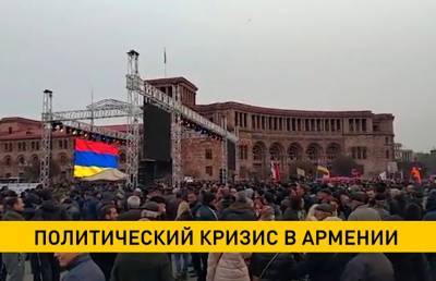 Никол Пашинян предложил провести в Армении референдум
