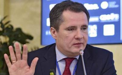 Глава Белгородской области жалуется на собственных подчиненных