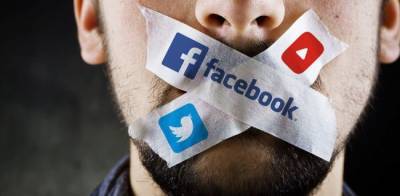 Обозреватель The Daily Telegraph о Facebook: Он враждебен свободе