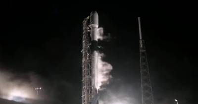 NASA и SpaceX выяснили причину аварии затонувшей ракеты Falcon 9 (фото)