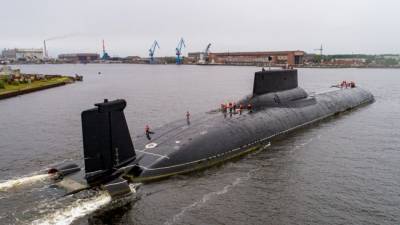 Испытания подлодки «Белгород» для ядерных торпед «Посейдон» начнутся в мае