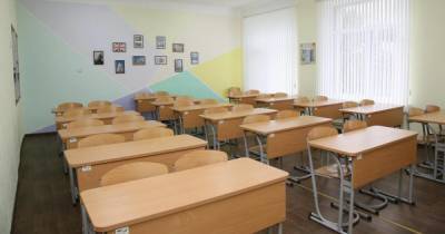 В Винницкой области из-за распространения COVID-19 все школьники будут учиться дома