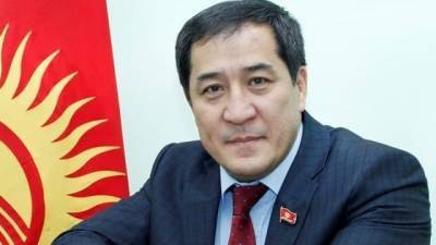 В Киргизии «трясут» родственника президента
