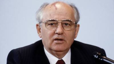 Горбачев стал рекордсменом по продолжительности жизни среди глав СССР