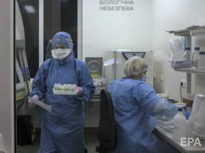 В Украине резко подскочила суточная смертность от коронавируса