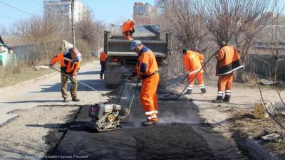 В Костроме затеяли масштабный ремонт дорог