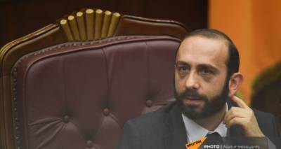 "Я не обязан отвечать": Арарат Мирзоян - Марукяну о сорванном заседании Совета парламента