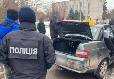 На Черниговщине таксист убил пассажира