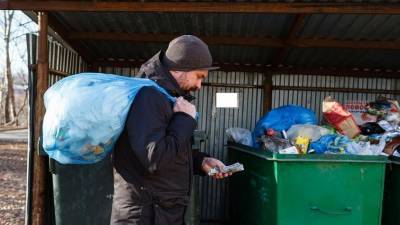В России увеличивают тариф на вывоз мусора?