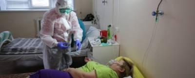 В Волгоградской области инфекционный коечный фонд сократили в 2 раза
