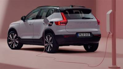 Легковая линейка Volvo избавится от ДВС к 2030 году