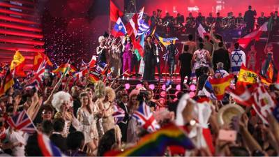 Россияне выберут участника Евровидения 8 марта