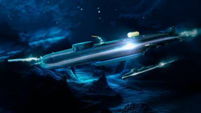 Испытания субмарины "Белгород" назначены на май 2021 года