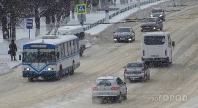 Налоговики требуют признать банкротом чебоксарское транспортное предприятие