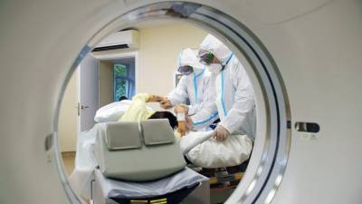 В двух пермских больницах появятся новые компьютерные томографы