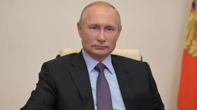 Российский президент назвал знаменательным юбилей Михаила Горбачева