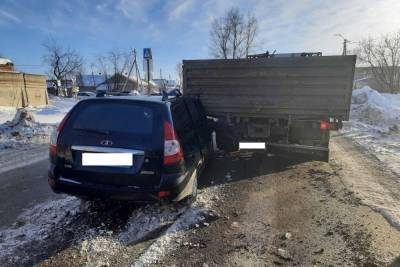1 погибший и 2 госпитализированных: 3 ДТП с грузовиками произошли 1 марта в Удмуртии