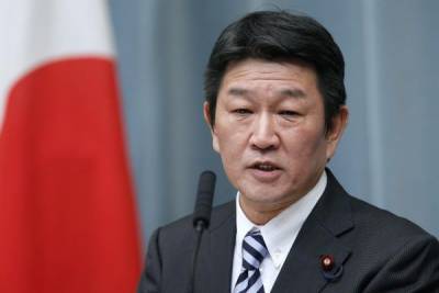 Япония приветствует участие ВМС Франции в защите ее политических интересов