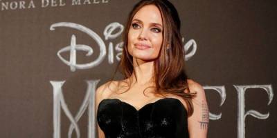 Анджелина Джоли выгодно продала с аукциона подарок Брэда Питта