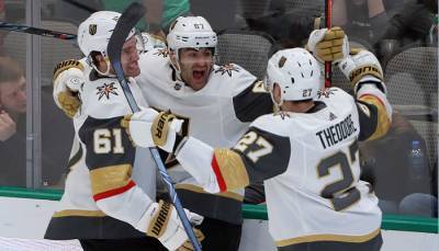 НХЛ: Каролина и Вегас победили в овертаймах, успех Торонто и Сан-Хосе