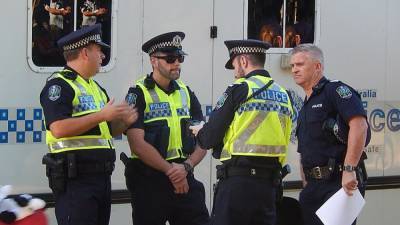 Полиция Австралии не будет обвинять министра в изнасиловании