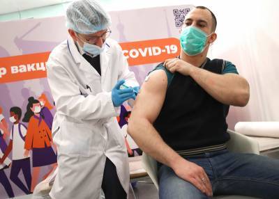 Названы сроки появления коллективного иммунитета к коронавирусу в России