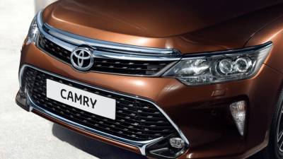 Автоэксперты назвали пять лучших альтернатив Toyota Camry