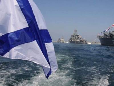 Российский ВМФ готовится к дальнему походу