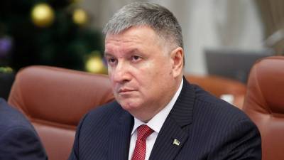 Аваков утверждает, что в его конфликте с Саакашвили была роль Порошенко