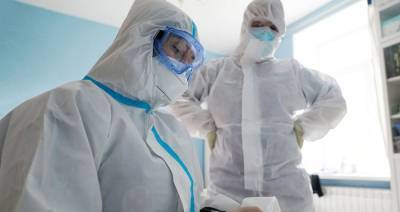 В России выявлено 10 565 новых случаев коронавируса