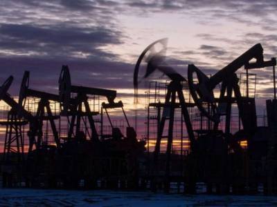 Мировые цены на нефть снова упали