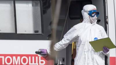 В России за сутки выявили 10 565 случаев коронавируса
