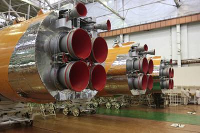 Российская ракета для Луны получит двигатели РД-182 на метане