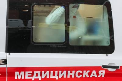 В России за сутки умер 441 пациент с коронавирусом