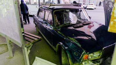 Эксперты назвали автомобили-лидеры по числу ДТП на Юге России